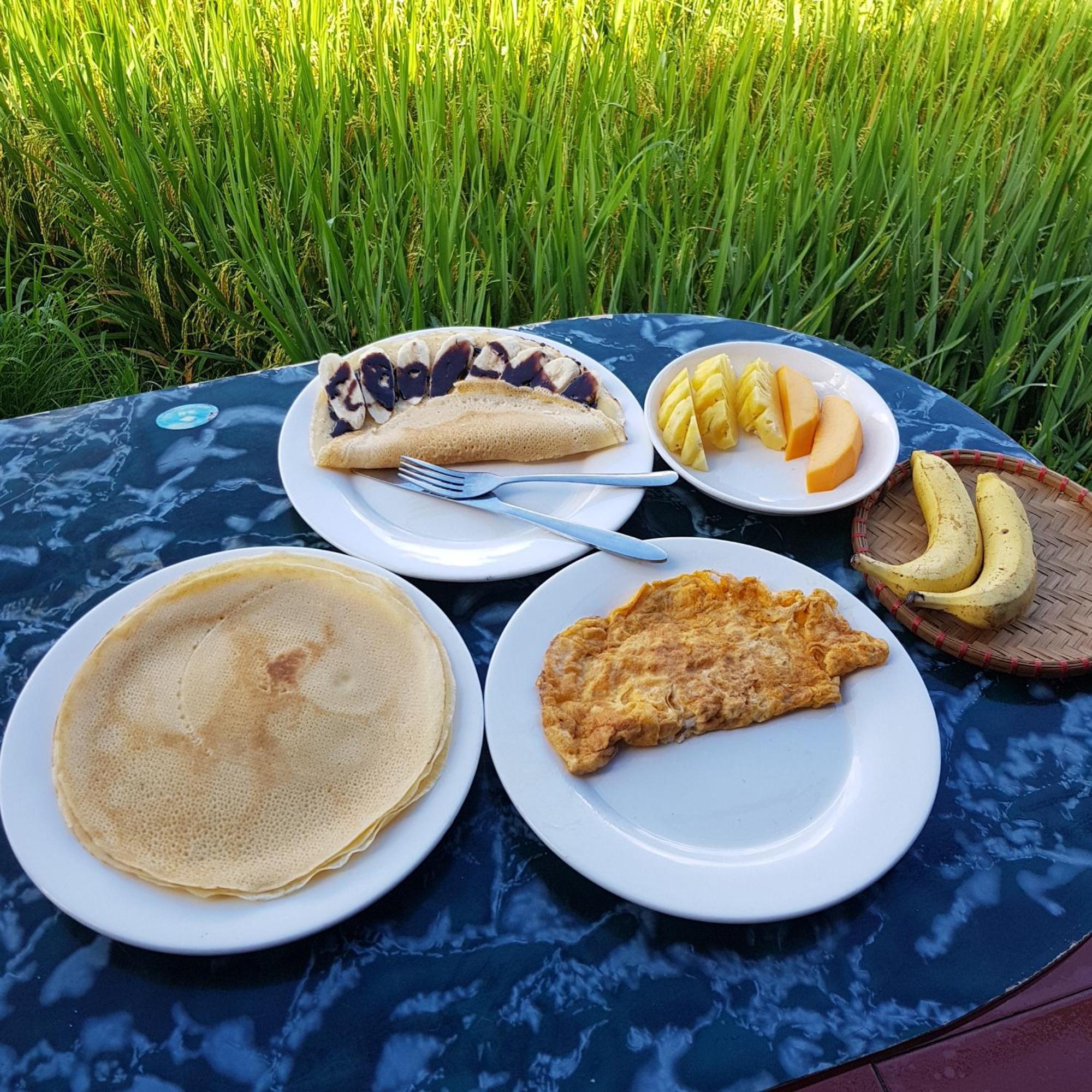 Mama Sisi Sapa Homestay & Trekking Lao Cai Esterno foto